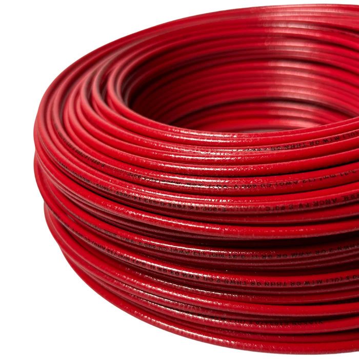 Cable THHN Cal. 08 (Rojo)