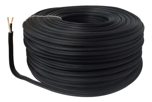 Cable de Uso Rudo de 2 x 12"