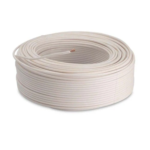 Cable THHN Cal. 06 AWG (Blanco)