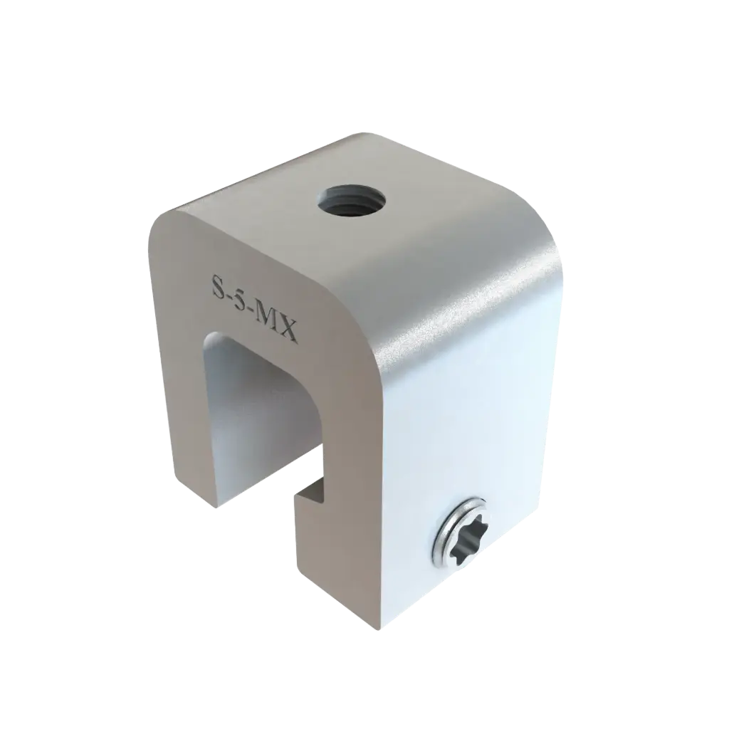 Abrazadera Mini S-5