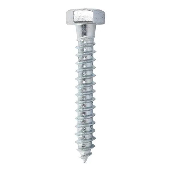 Tornillo de 5/16 x 3" para Madera