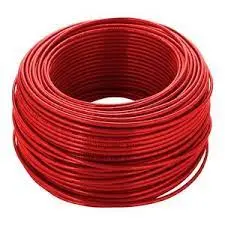 Cable THHN Cal. 10 (Rojo)