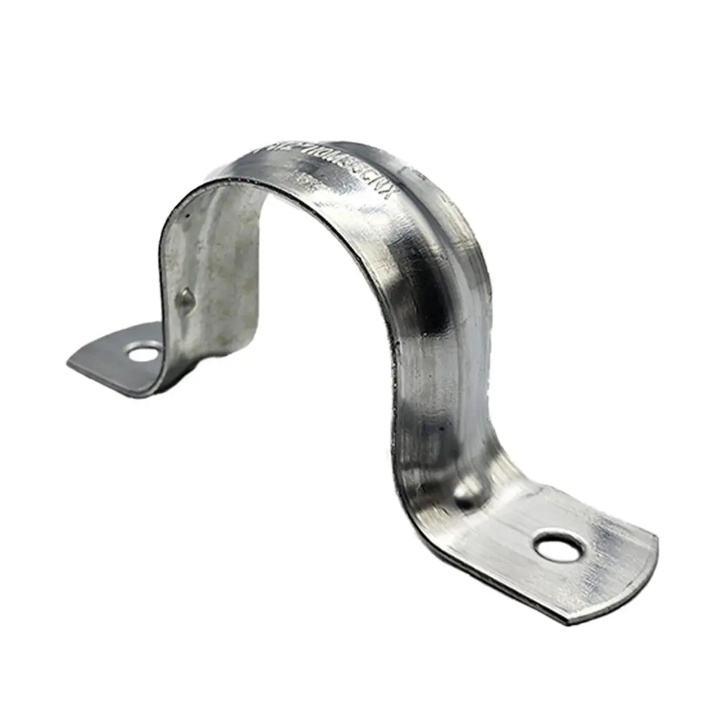 Abrazadera tipo Omega de 1 1/2"
