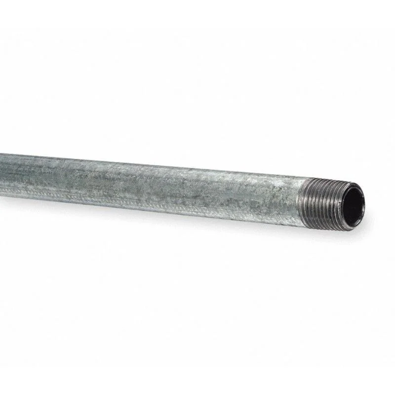 Tubo Steel de 3/4 x 10"