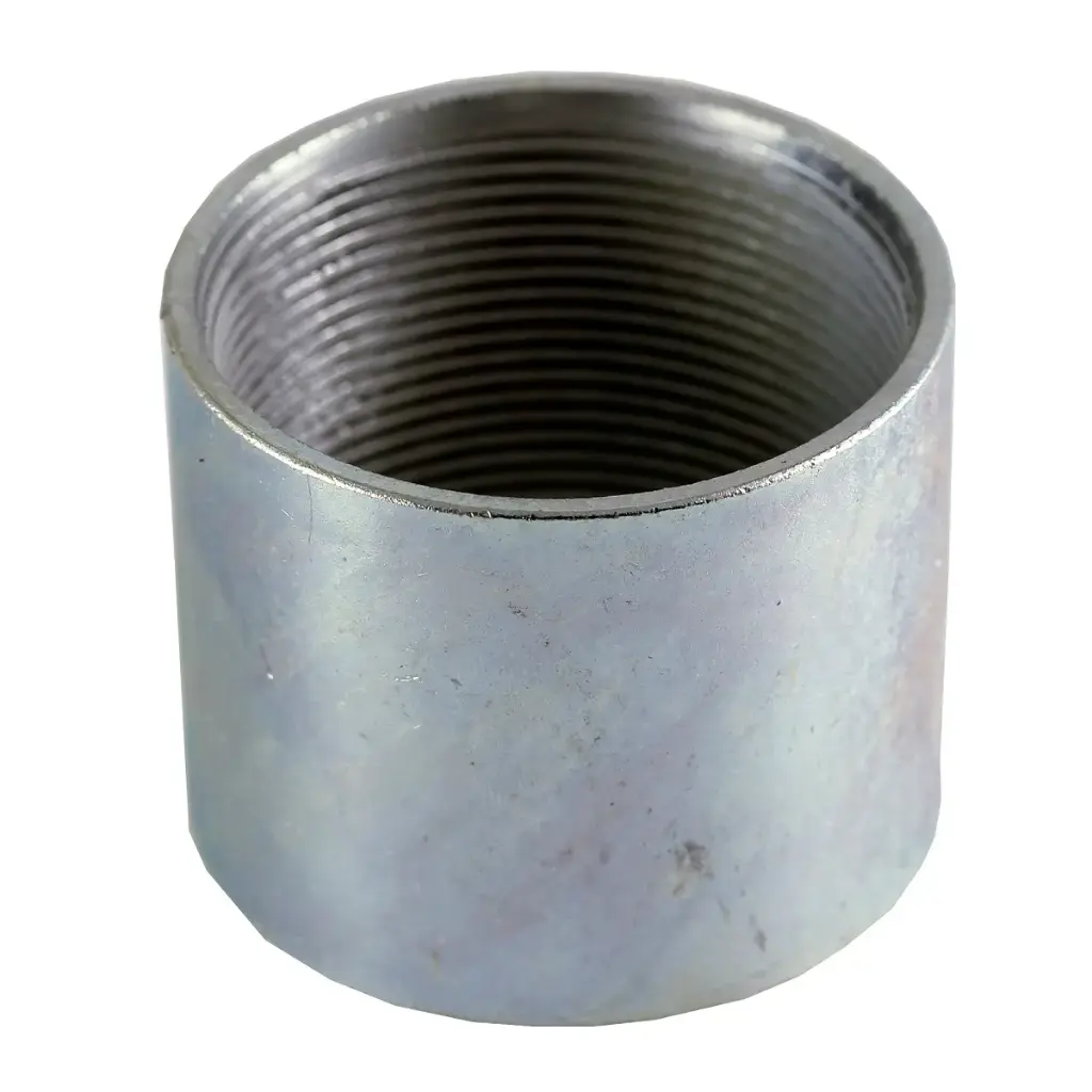 Cople Conduit Roscado de 2" 