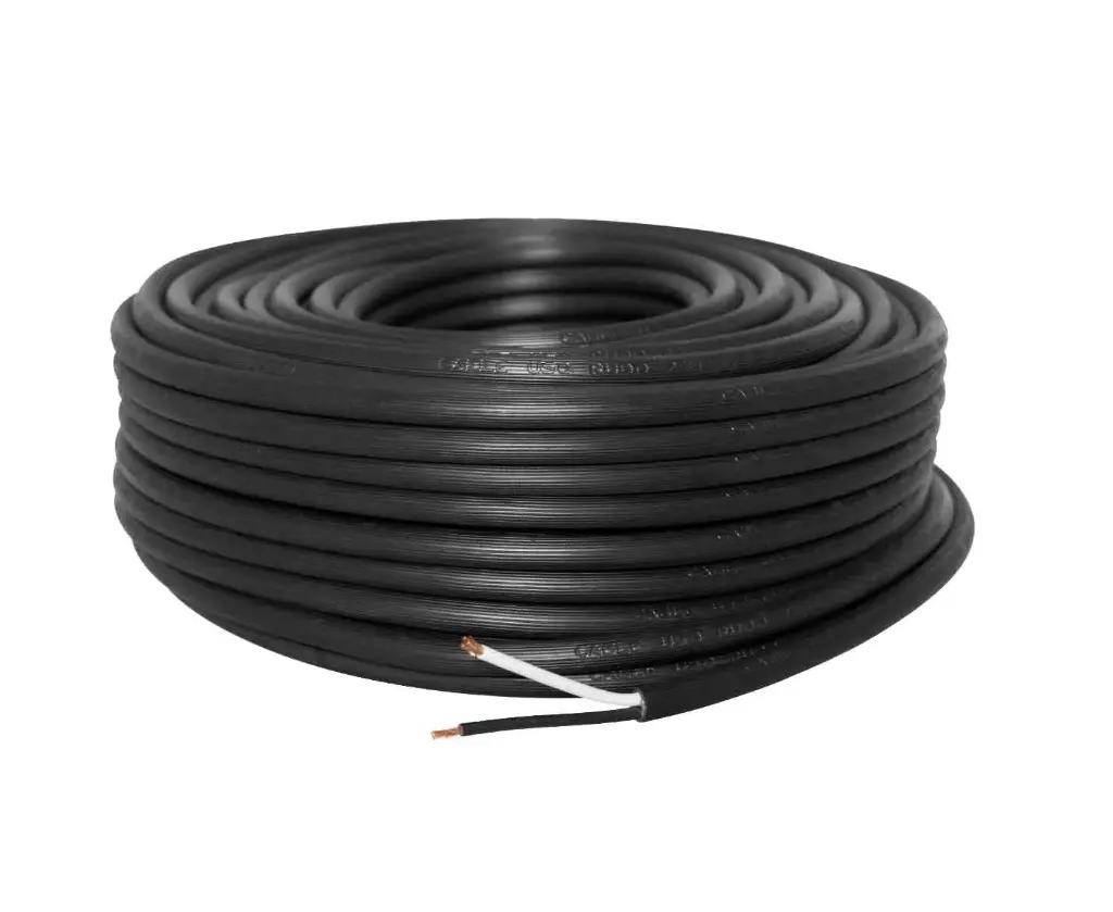 Cable de Uso Rudo de 2 x 10"