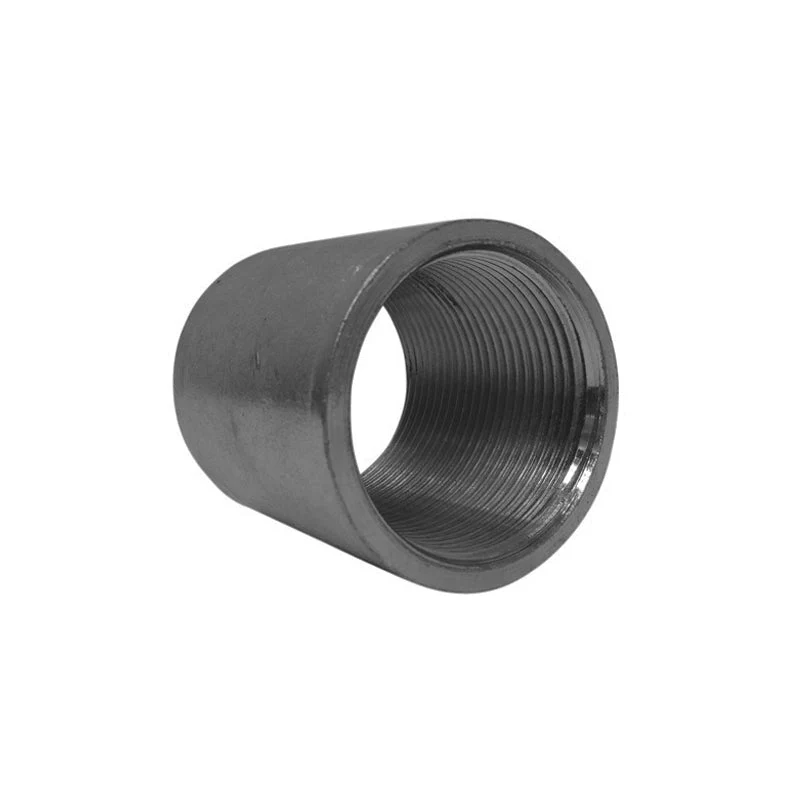 Cople Steel Con Tornillo de 2"