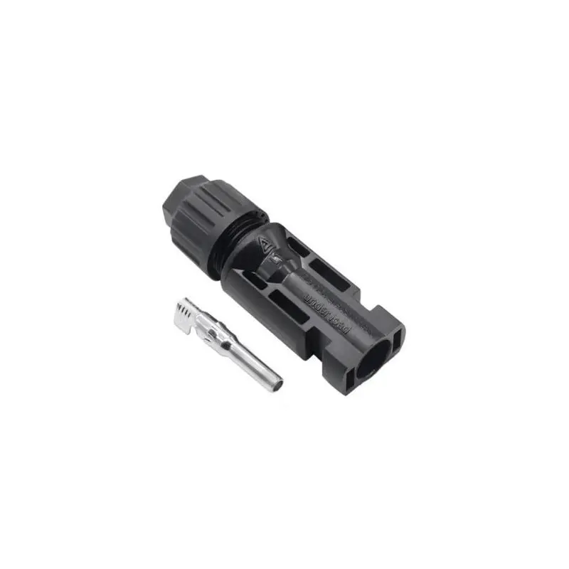 Conector MC4 Macho