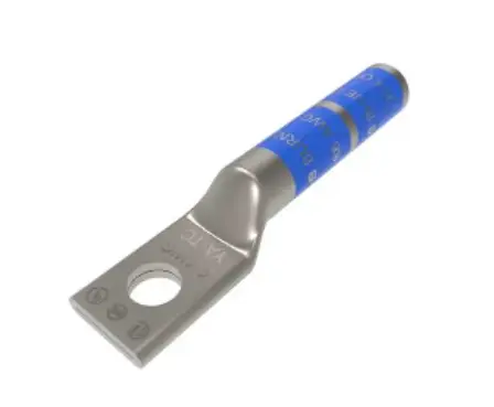 Zapata Ponchable CU de 6 1/4 (1 Hoyo)