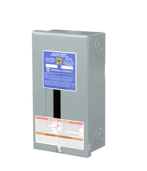 Centro de Carga 2P 70A