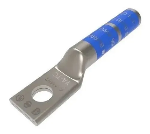 Zapata Ponchable CU 4 1/4" (1 Hoyo)