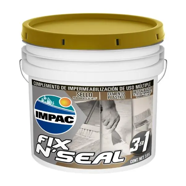 Impac Fix N Sealt TCA