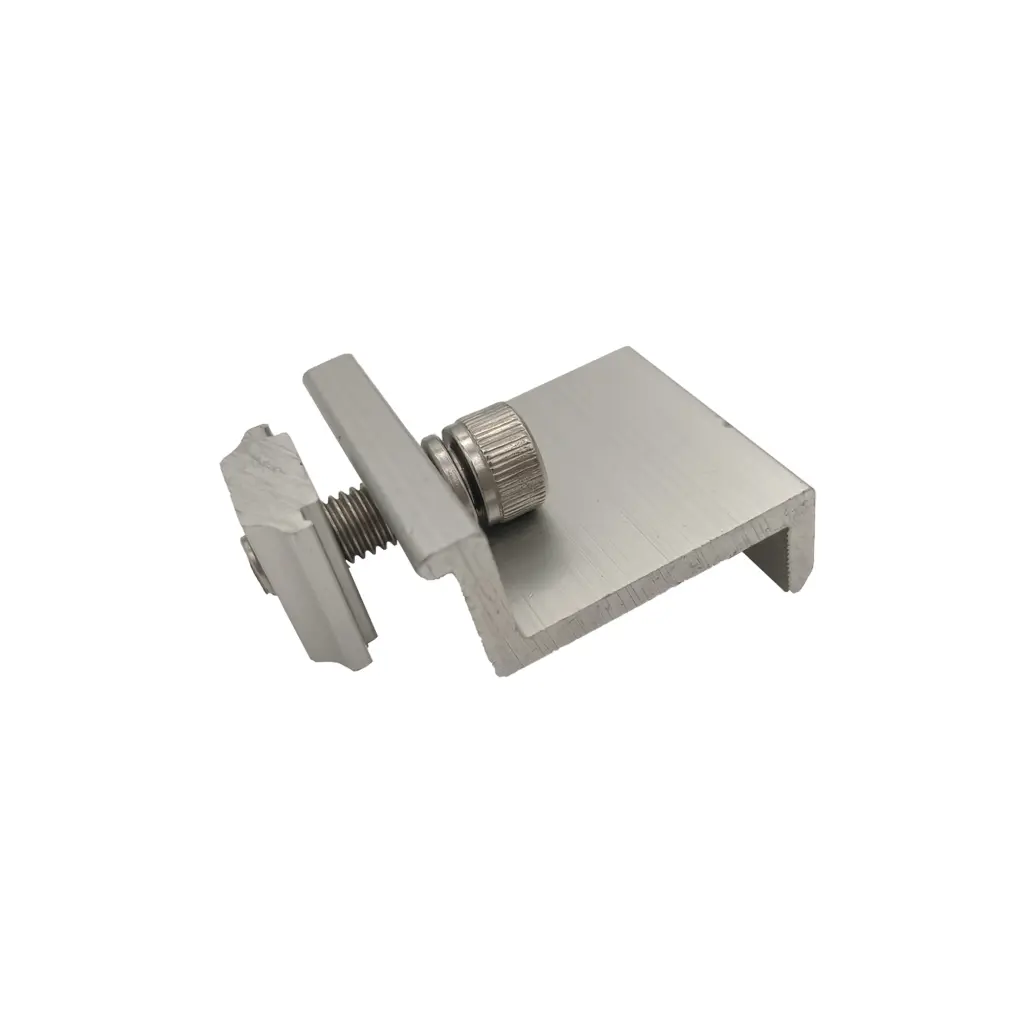 End Clamp para Riel CN