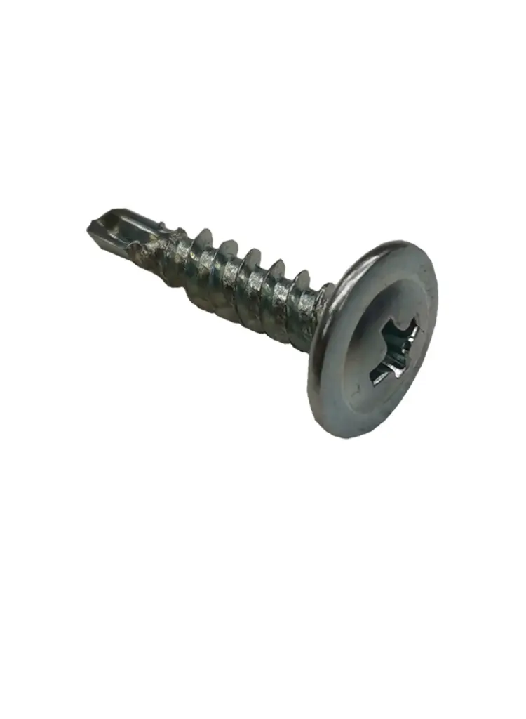 Tornillo de 8x1" con Rondana Tek