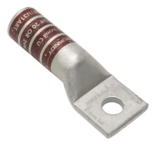 Zapata Ponchable CU 2-3/8" 1 Hoyo