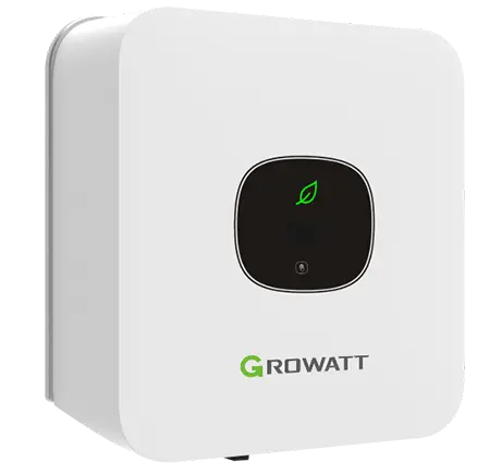 Inversor 3.3 kW 220V Growatt MIC-3300-TL-X2