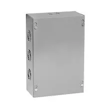 Caja Registro 6x6x4