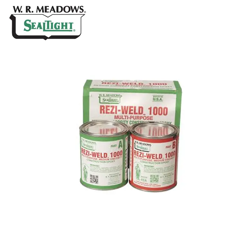 Pegamento Epoxico  Marca WR Meadows Rezi Weld 1000 (2/500ml)