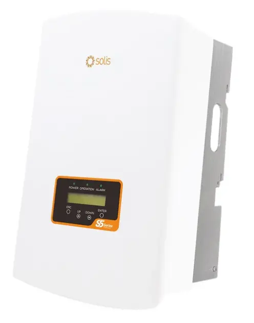 Inversor Trifásico 10 kW 220V Solis