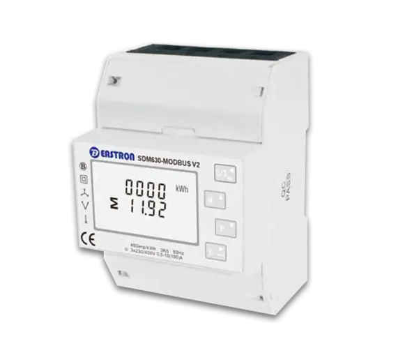 Medidor Inteligente Growatt