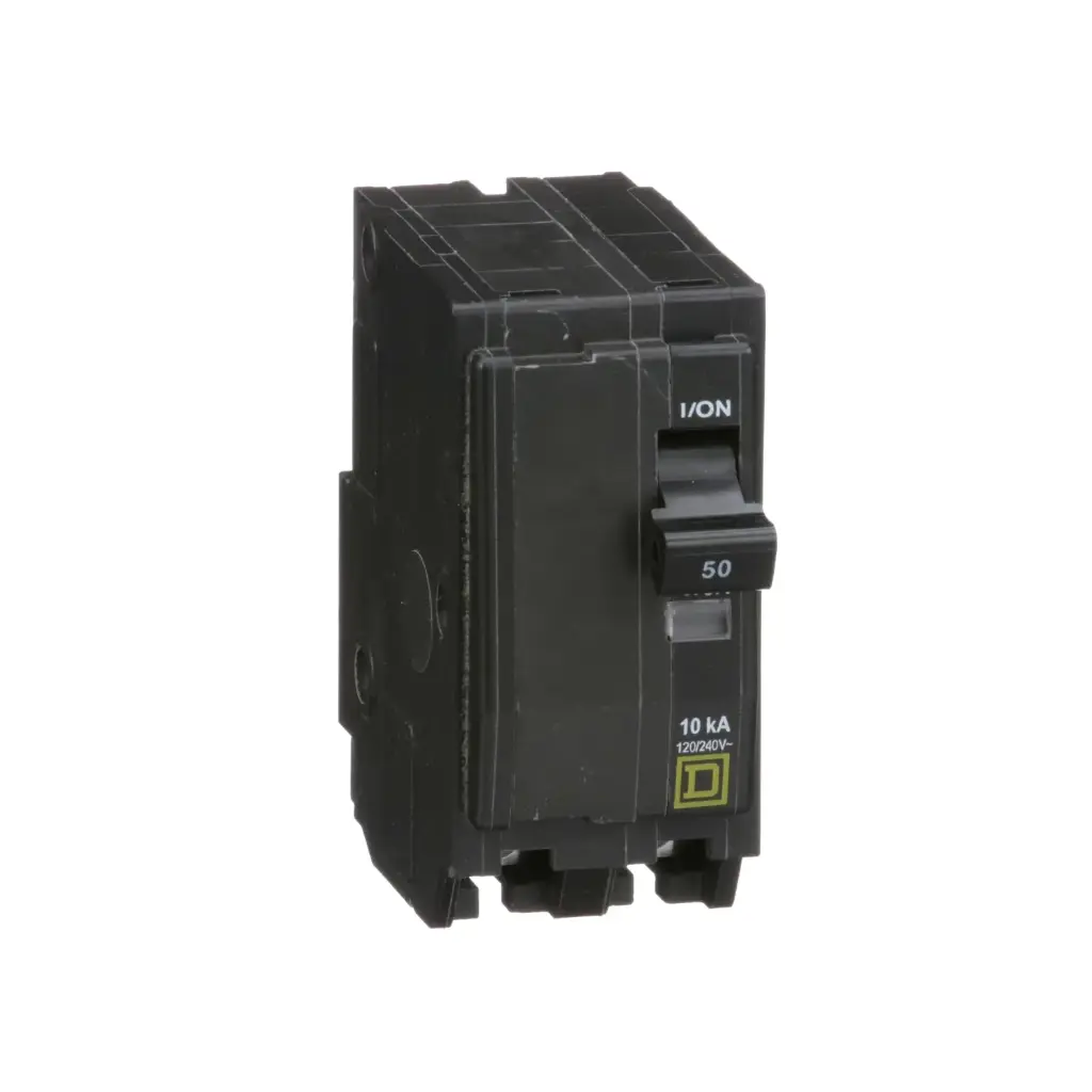 Interruptor Termomagnético 2x50A 120/240V SQD
