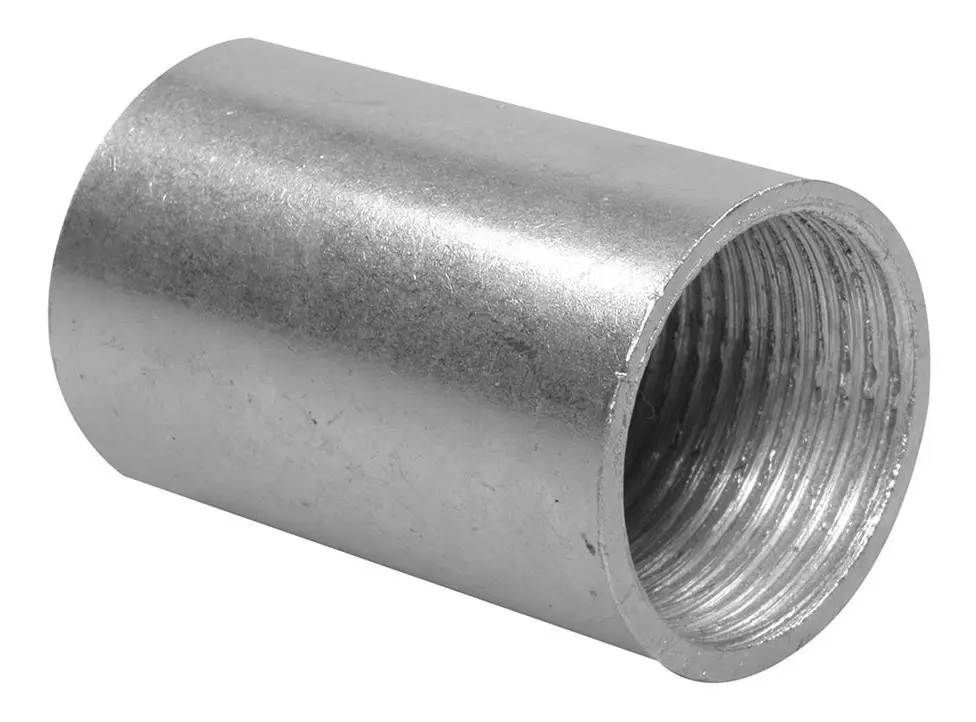 Cople Conduit Roscado de 3/4" 