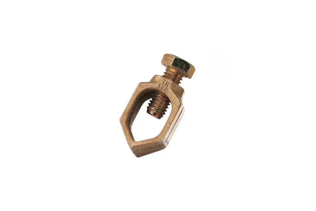 Abrazadera para Varilla de Tierra de 5/8"