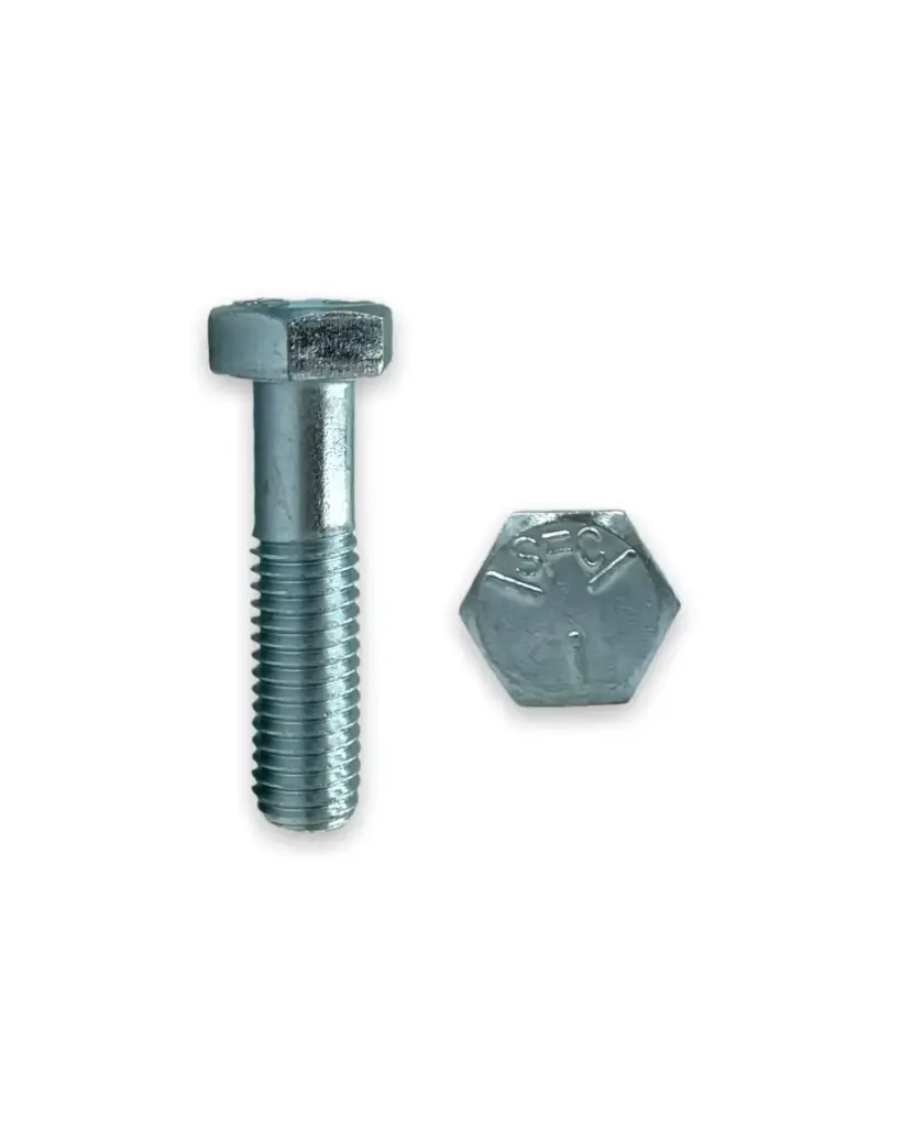 Tornillo hexagonal de 1/2 x 1 3/4" rosca corrida