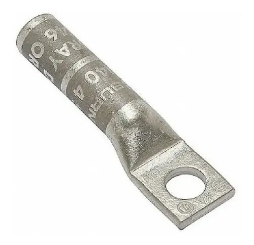 Zapata Ponchable CU 8 1/4" (1 Hoyo)