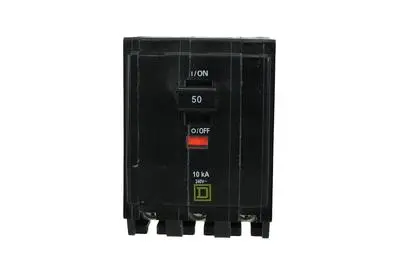 [170664] Interruptor Termomagnético 3P 50A 240V SQD