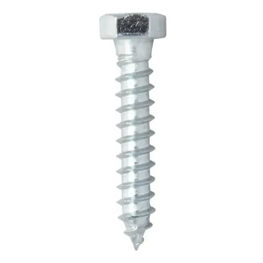 [170360] Tornillo Hexagonal de 3/8 x 2" para Madera