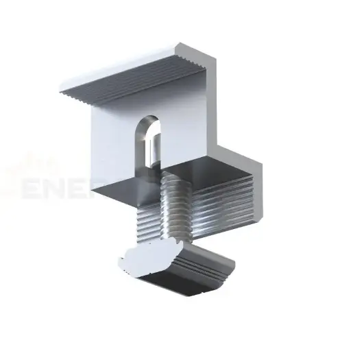 [170741] End Clamp 35-40 mm Enerack ERK-FEC-3540