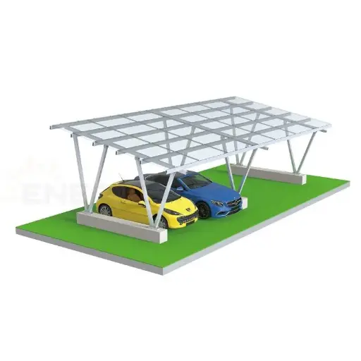[170746] Carport Riel 2.3 metros