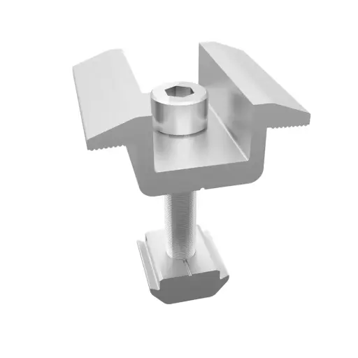 [170732] Mid Clamp 30 mm (Go Solar)