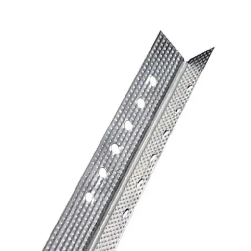 [170802] ESQUINERO PARA CARTON DE YESO 10 PLAST 90 RIGIDO