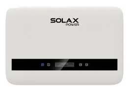 [170812] Inversor trifásico 40-60kW Solax Power X3-FTH-40-K-LV