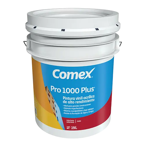 [170815] Pintura Pro 1000 Plus NF V1