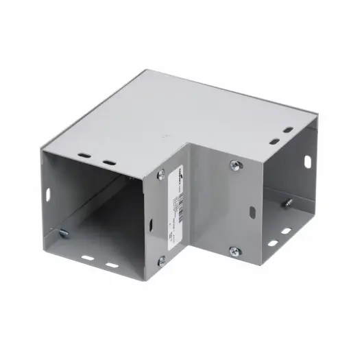 [170832] Codo Para Ducto Cuadrado de 4x4x90"