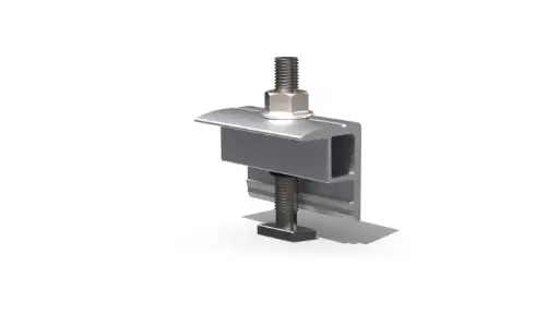 [170875] End Clamp 30-40MM Novotegra