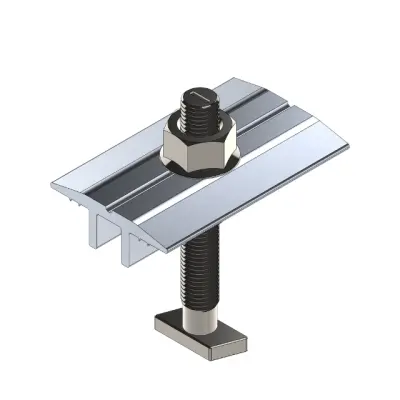 [170876] Middle Clamp Novotegra