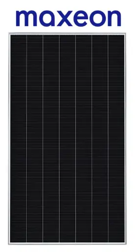 [170899] Panel Solar 525W Maxeon Bifacial P6-525-UPP