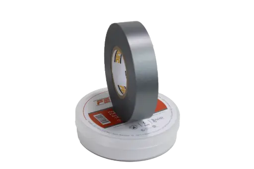 [170935] Cinta Aislante Eléctrica de Vinil Color Gris