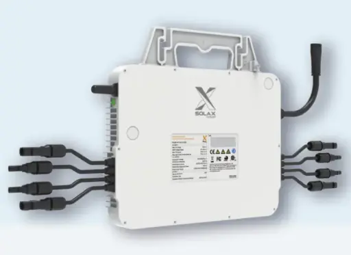 [170957] Micro inversor 1.6kW Solax Power con antena WiFi (15 años de garantía)