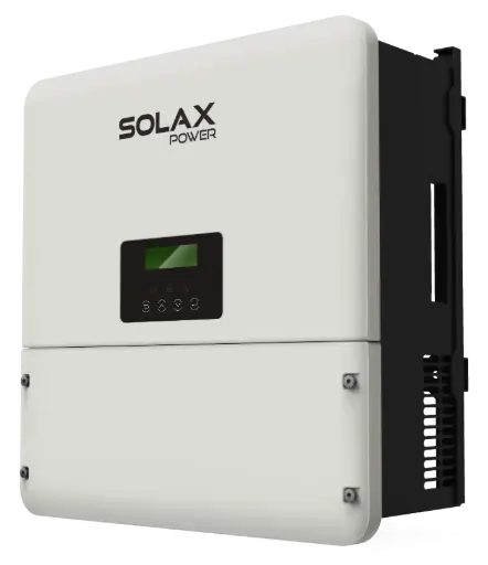 [170958] Inversor hibrido 7kW Solax Power 5 años de garantía (compatible con batería SKU 170959 y esclavo 170960)