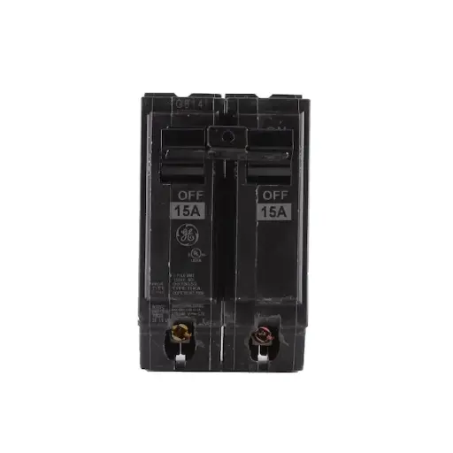 [171031] Breaker THQL 2X15A 120/240V GE 