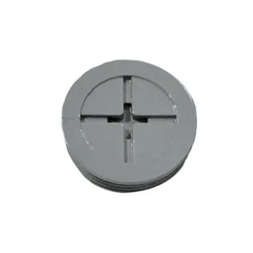 [171034] Tapon KO A Prueba De Agua de 3/4" Para Caja