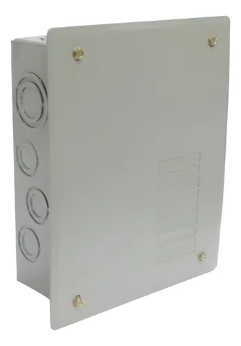 [171041] Centro de carga 4 Circuitos 1F N3R 125A SUPERFICIE GE