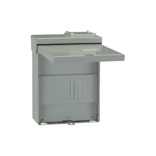 [171042] Centro de carga 2 Circuitos  1F N3R 70A SUPERFICIE GE