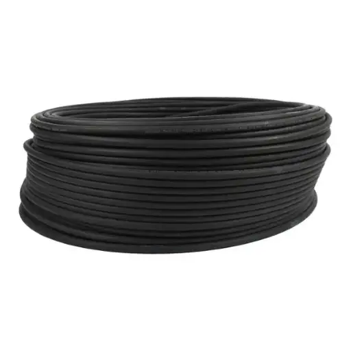 [171179] Cable THHN Cal. 06 AWG (Negro)