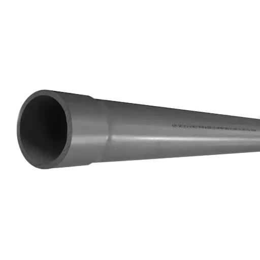 [171180] Tubo PVC Gris de 3/4 x 10"